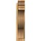 Ekena Millwork Funston Rough Sawn Traditional Outlooker, Western Red Cedar, 6"W x 26"D x 26"H OUT06X26X26FST01RWR - alternate 3